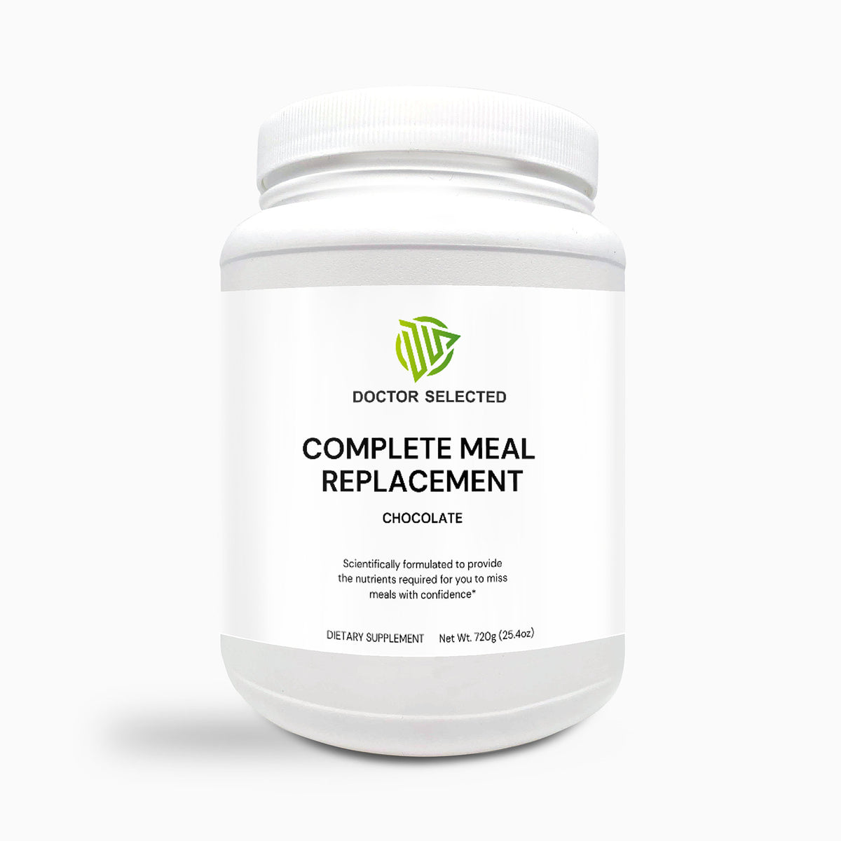 Doctor Selected™ Premium Complete Meal Replacement - Chocolate