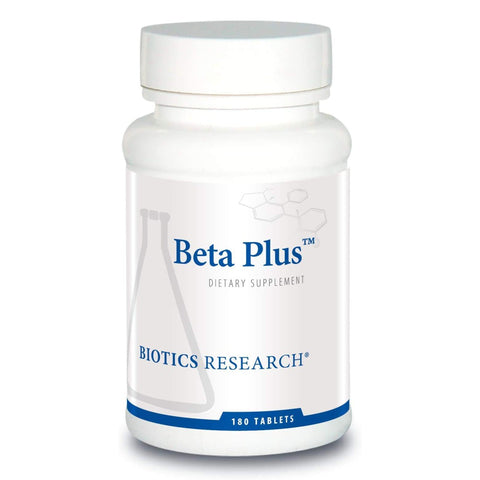 Biotics Research Beta Plus