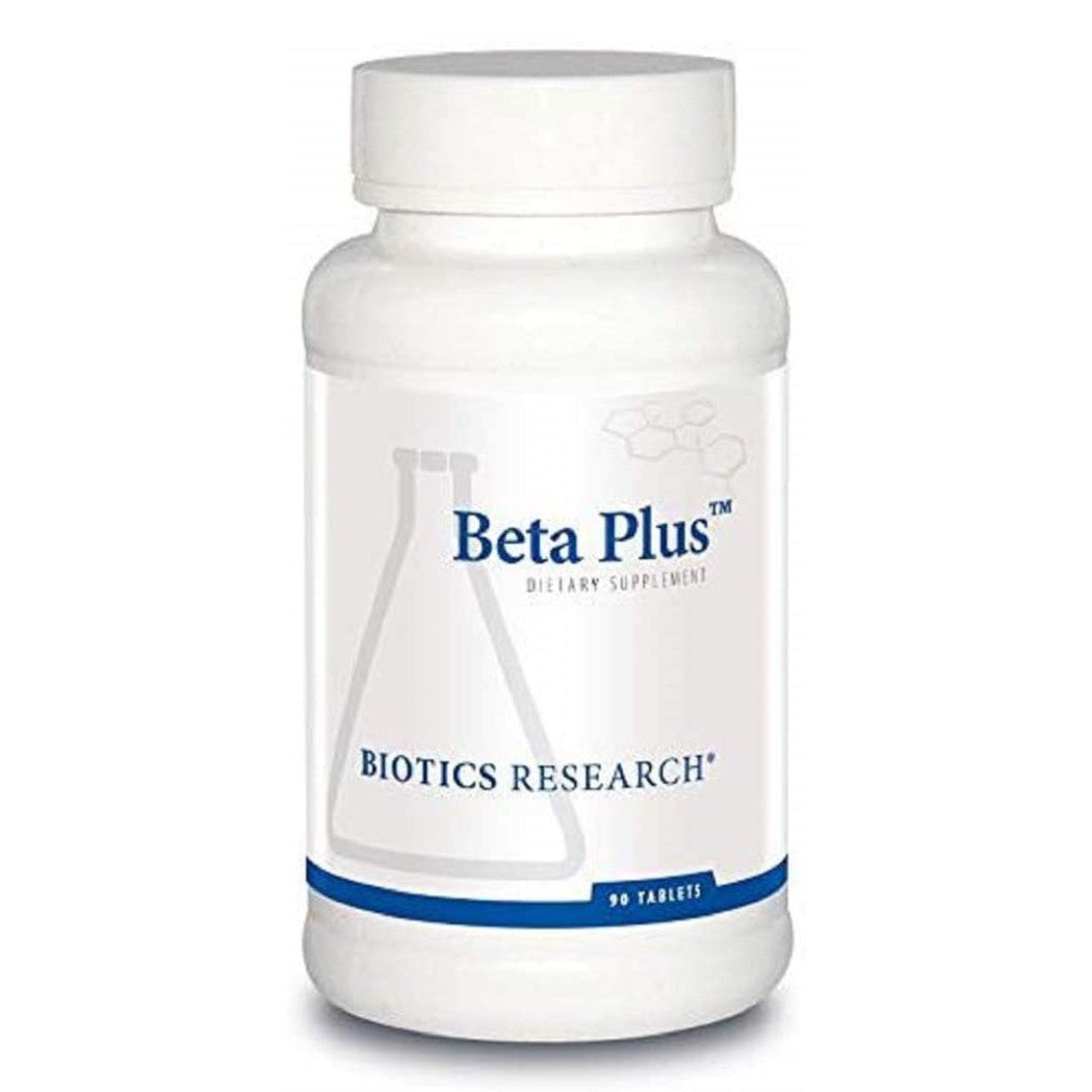 Biotics Research Beta Plus