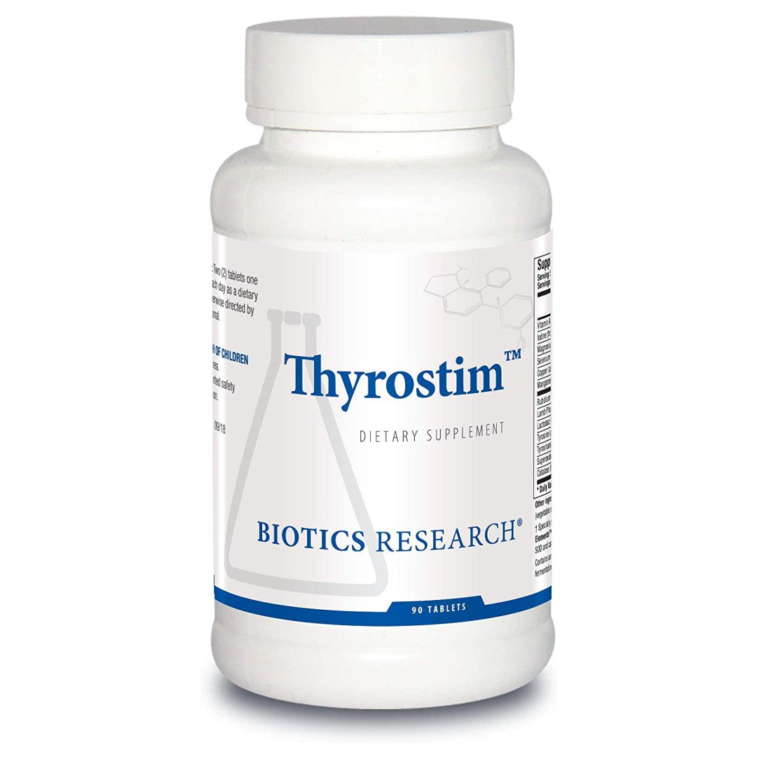 Biotics Research Thyrostim