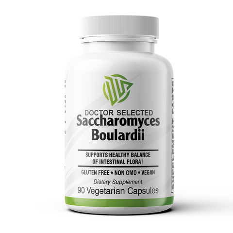 Doctor Selected™ Saccharomyces Boulardii
