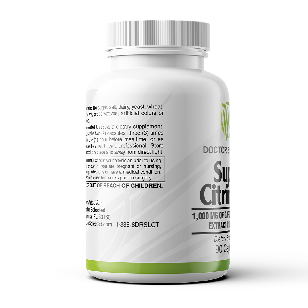 Doctor Selected™ Super Citrimax
